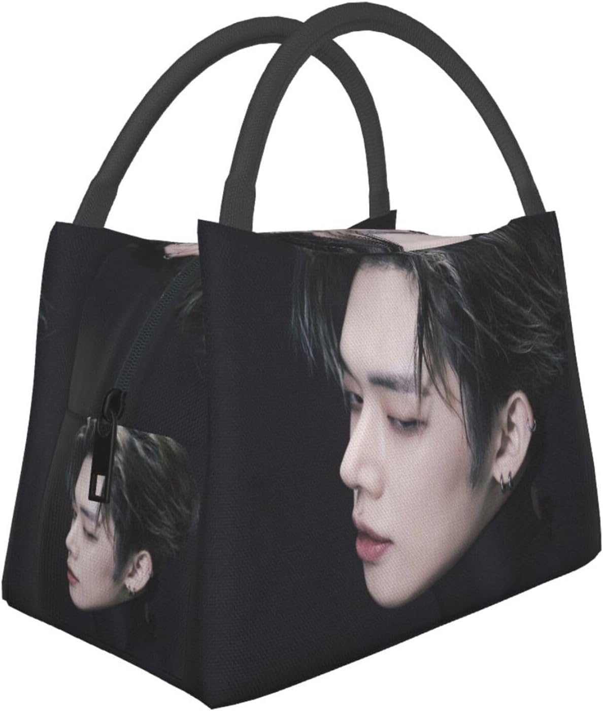 Amazon | 多機能 Txt Yeonjun ヨンジュン (2) ポータブル断熱バッグ